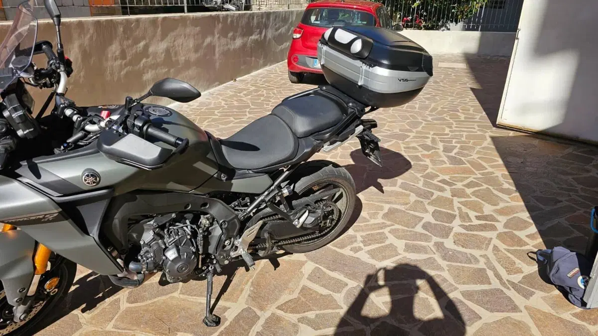 Yamaha Tracer 9 GT (2021 - 24) (16)