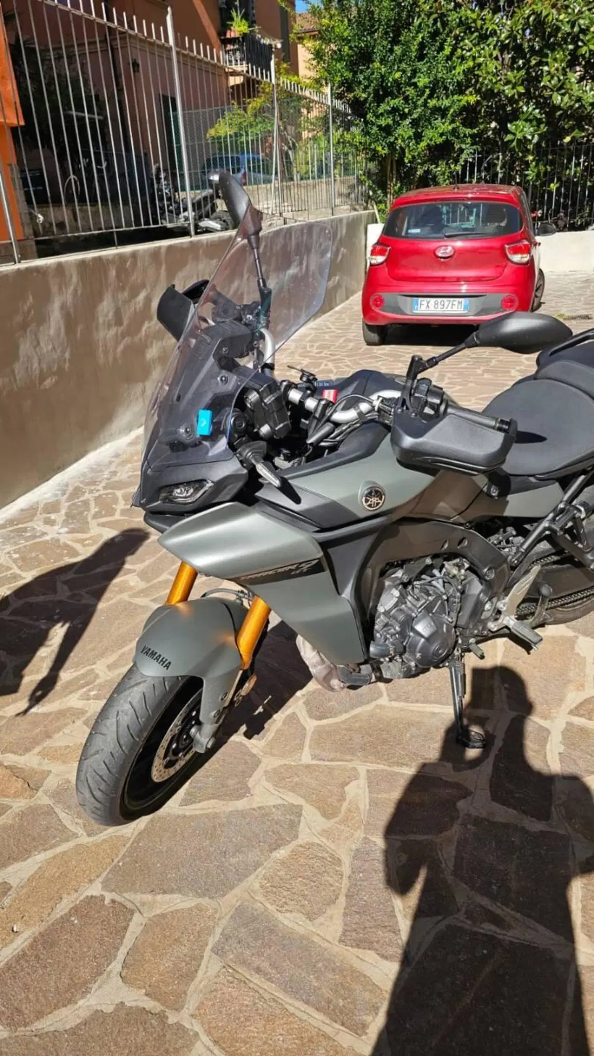 Yamaha Tracer 9 GT (2021 - 24) (17)