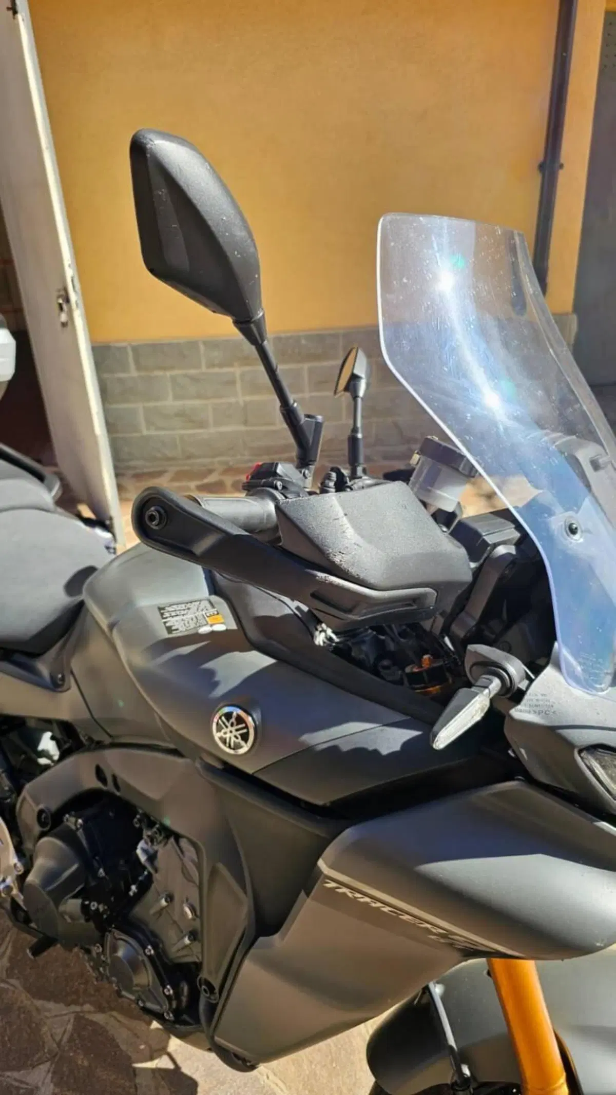 Yamaha Tracer 9 GT (2021 - 24) (18)