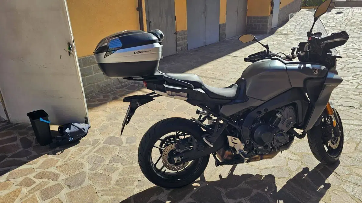 Yamaha Tracer 9 GT (2021 - 24) (19)