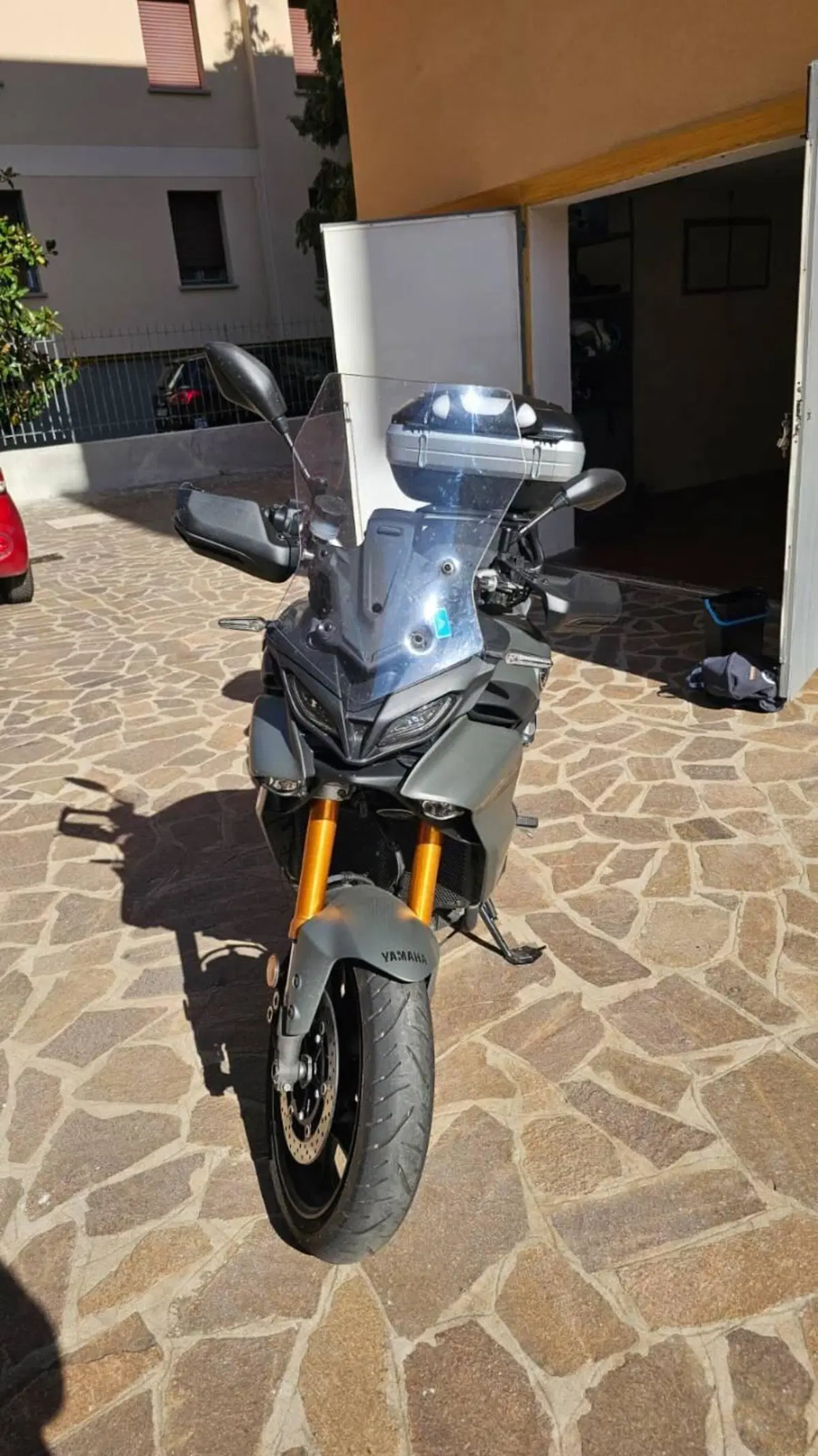 Yamaha Tracer 9 GT (2021 - 24) (20)