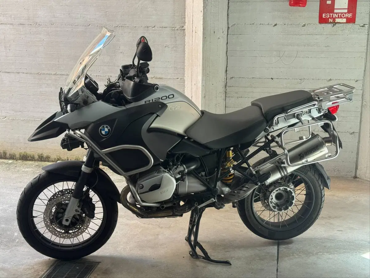 Bmw R 1200 GS Adventure (2006 - 07)