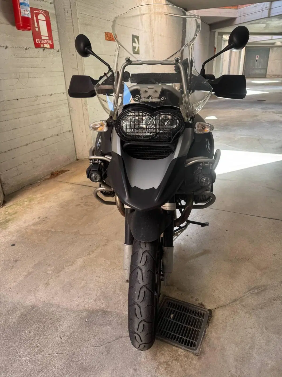 Bmw R 1200 GS Adventure (2006 - 07) (2)