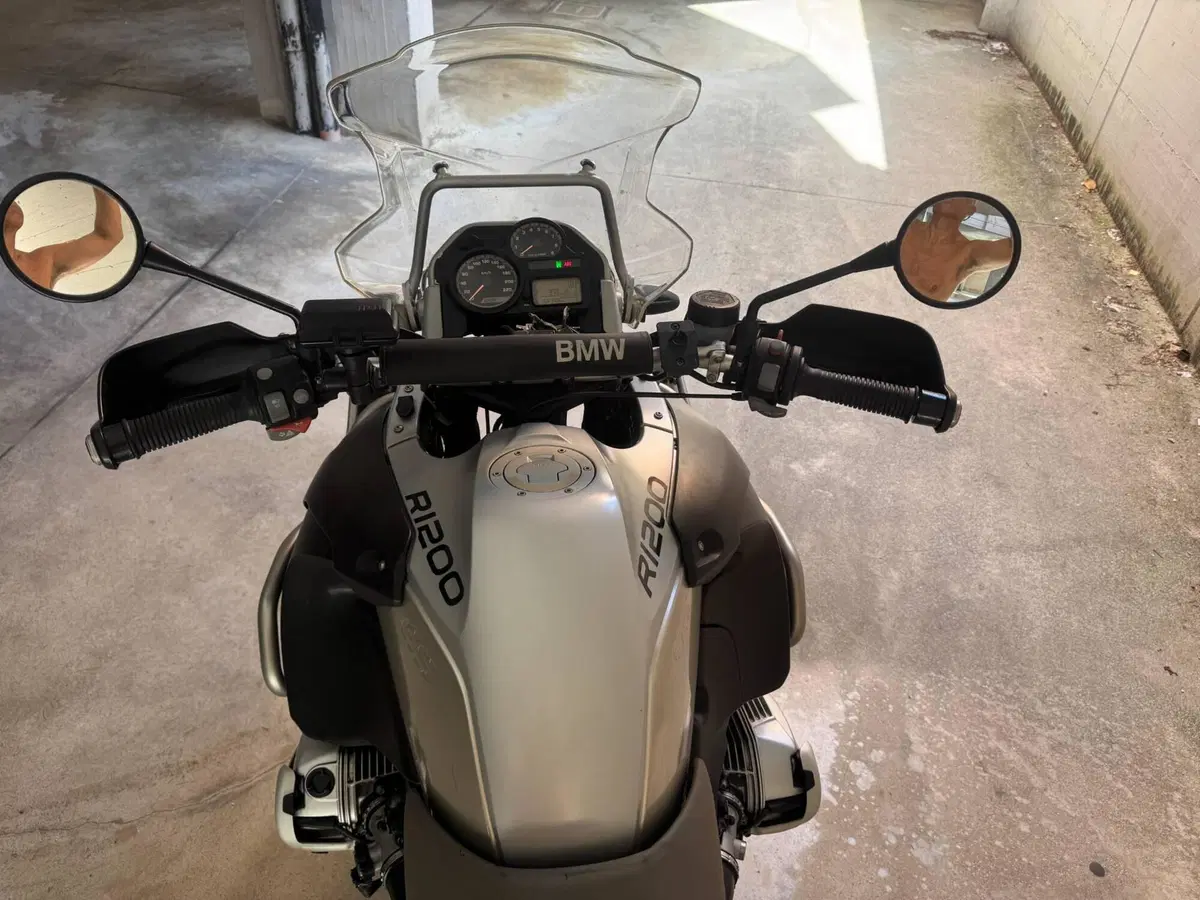 Bmw R 1200 GS Adventure (2006 - 07) (4)