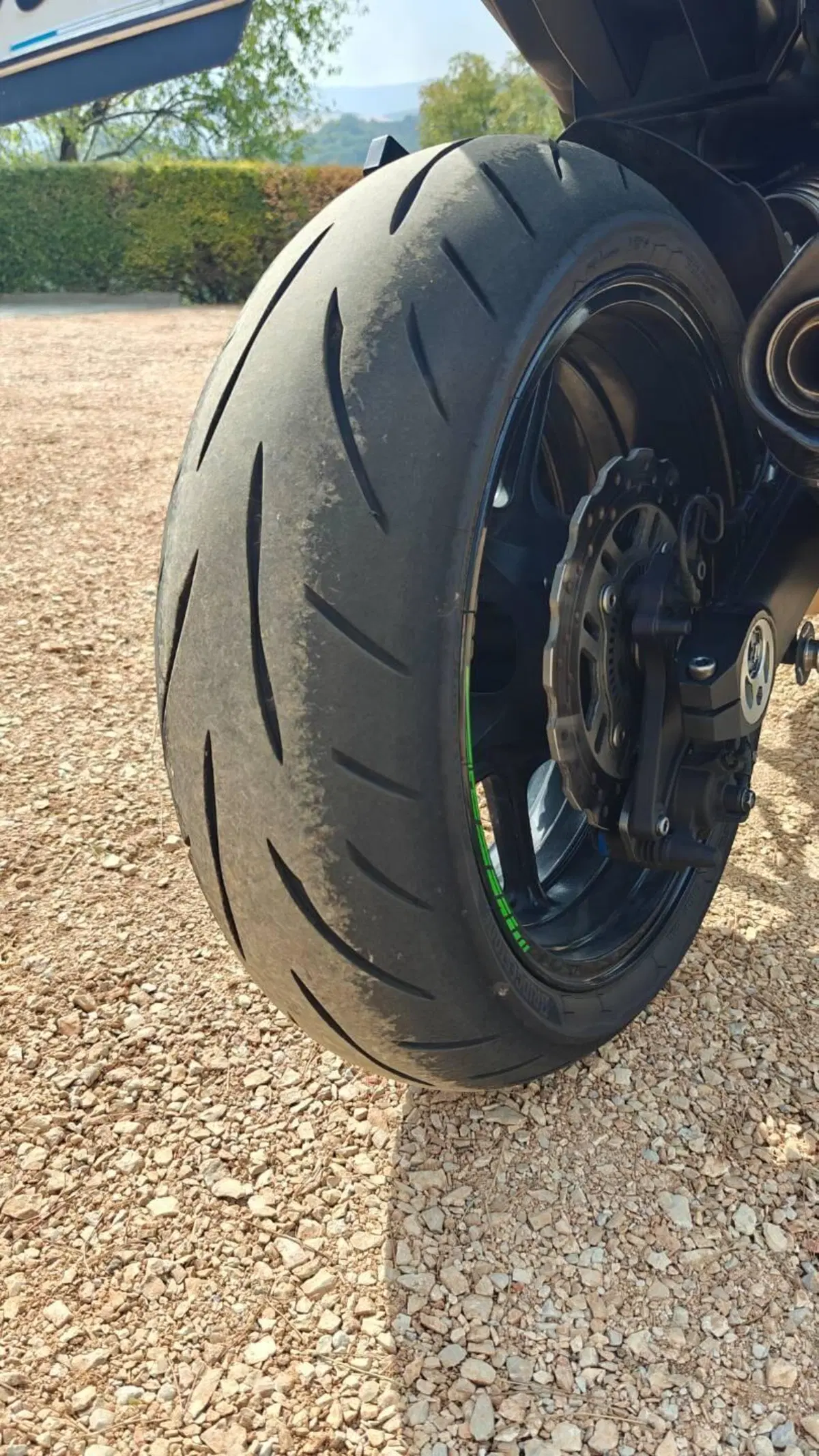 Kawasaki Z 1000 SX Tourer (2017 - 20) (7)