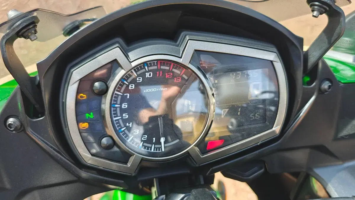 Kawasaki Z 1000 SX Tourer (2017 - 20) (8)