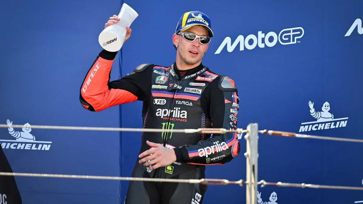 MotoGP 2026. GP di Spagna ad Aragon. Le foto più belle della gara e del weekend sul tracciato spagnolo! [GALLERY] (7)