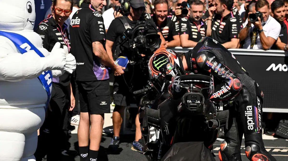 MotoGP 2026. GP di Spagna ad Aragon. Le foto più belle della gara e del weekend sul tracciato spagnolo! [GALLERY] (12)