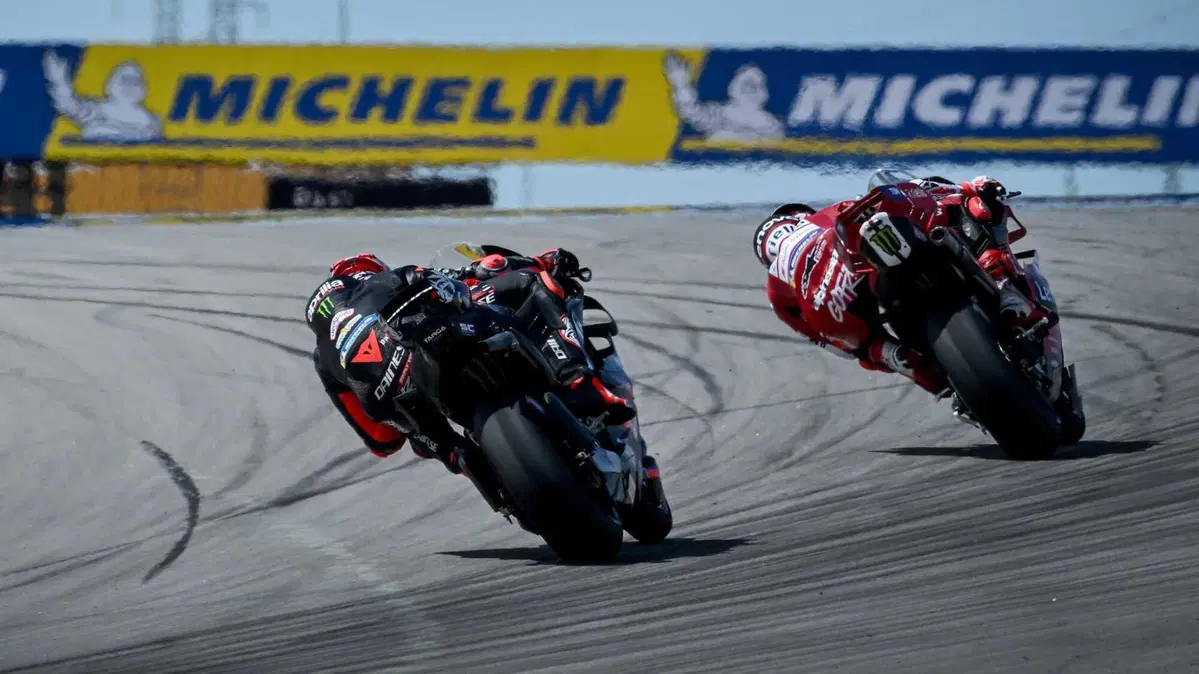 MotoGP 2026. GP di Spagna ad Aragon. Le foto più belle della gara e del weekend sul tracciato spagnolo! [GALLERY] (15)