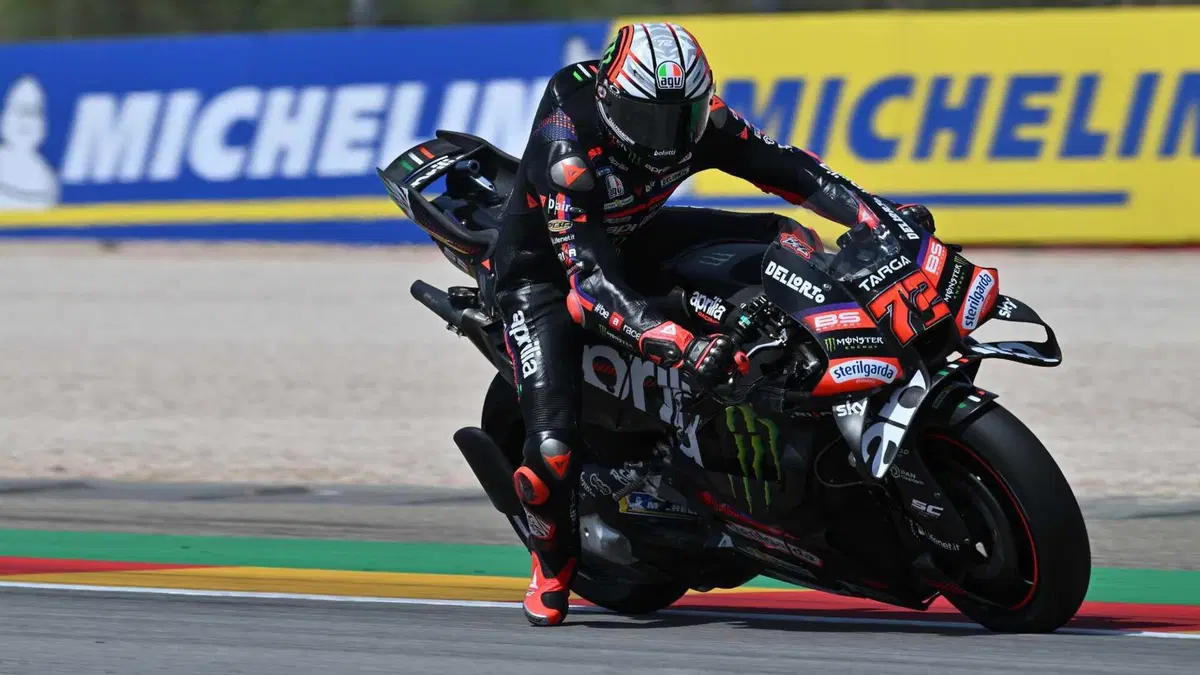 MotoGP 2026. GP di Spagna ad Aragon. Le foto più belle della gara e del weekend sul tracciato spagnolo! [GALLERY] (8)