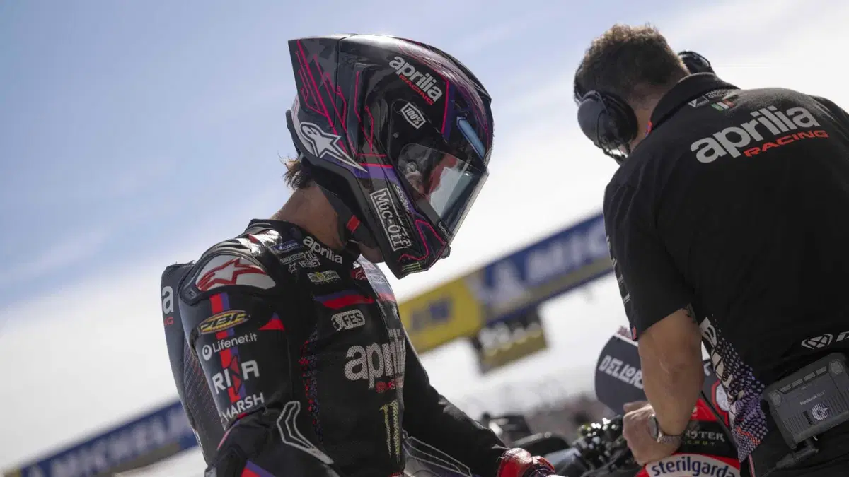 MotoGP 2026. GP di Spagna ad Aragon. Le foto più belle della gara e del weekend sul tracciato spagnolo! [GALLERY] (16)