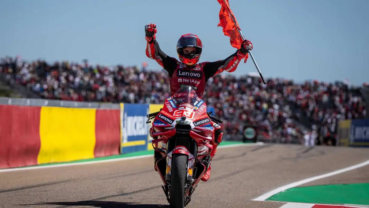 MotoGP 2026. GP di Spagna ad Aragon. Le foto più belle della gara e del weekend sul tracciato spagnolo! [GALLERY] (10)