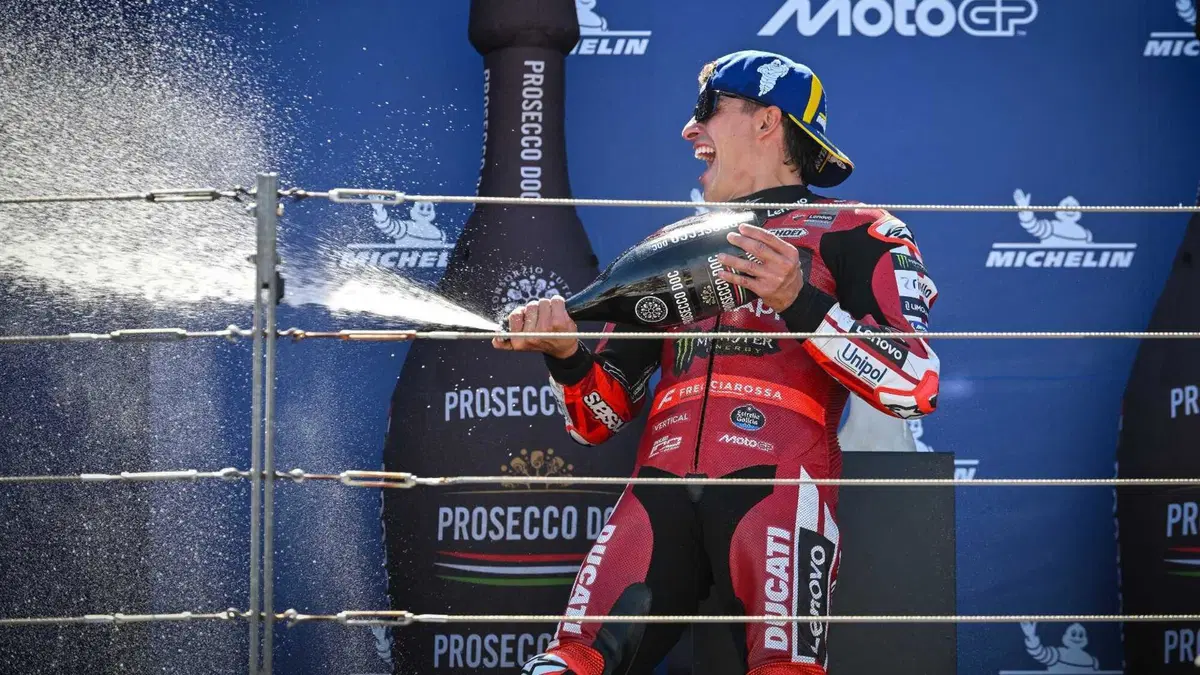 MotoGP 2026. GP di Spagna ad Aragon. Le foto più belle della gara e del weekend sul tracciato spagnolo! [GALLERY] (3)