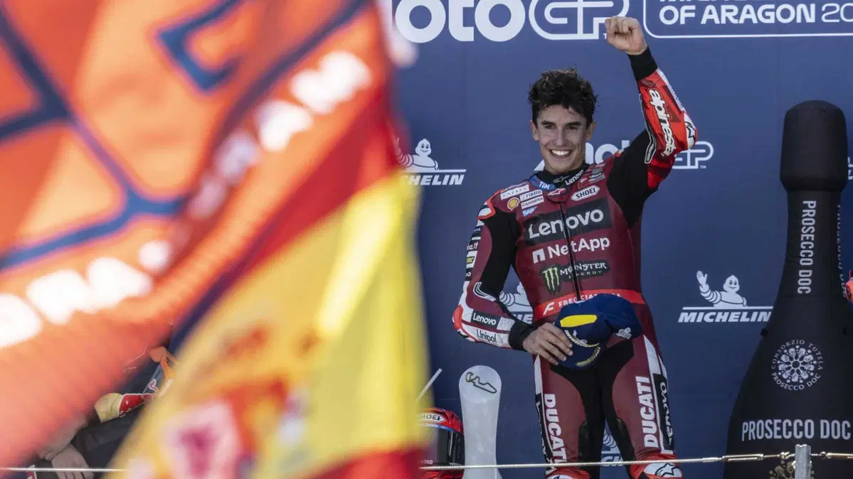 MotoGP 2026. GP di Spagna ad Aragon. Le foto più belle della gara e del weekend sul tracciato spagnolo! [GALLERY] (11)