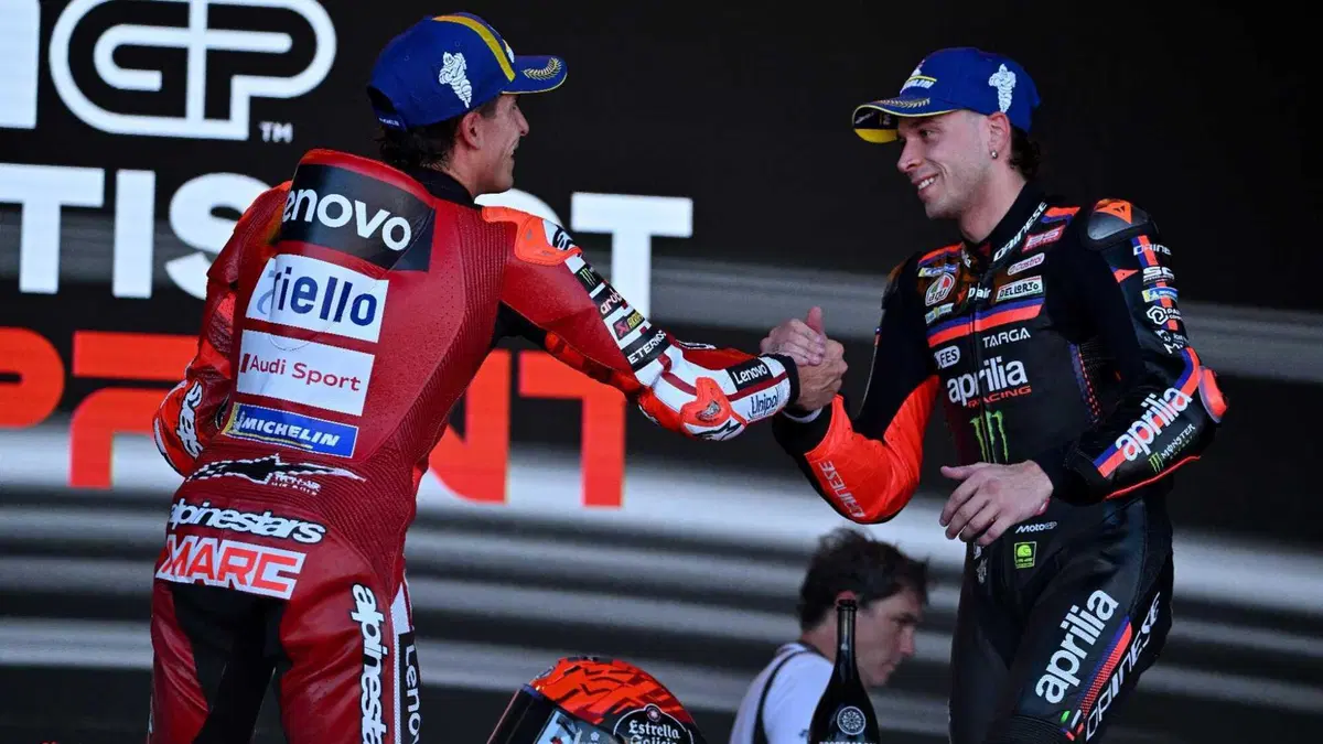 MotoGP 2026. GP di Spagna ad Aragon. Le foto più belle della gara e del weekend sul tracciato spagnolo! [GALLERY] (25)