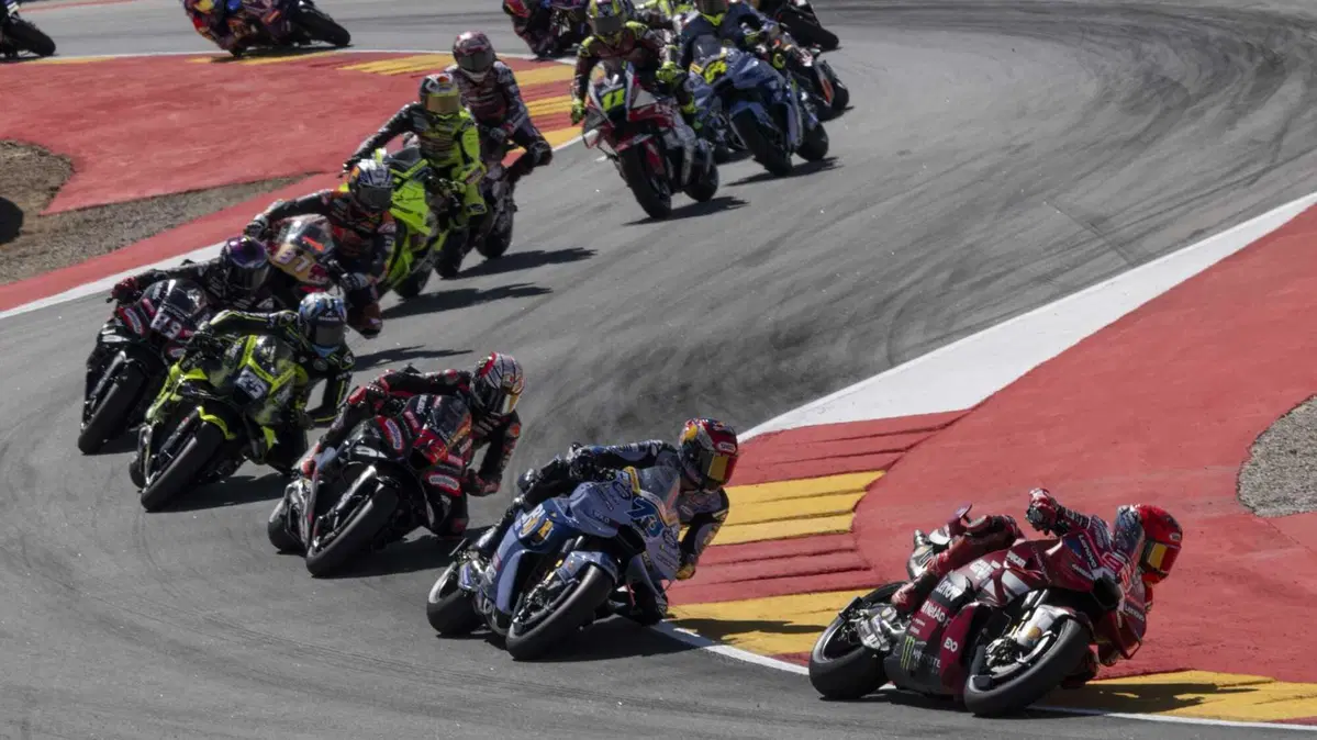 MotoGP 2026. GP di Spagna ad Aragon. Le foto più belle della gara e del weekend sul tracciato spagnolo! [GALLERY] (24)