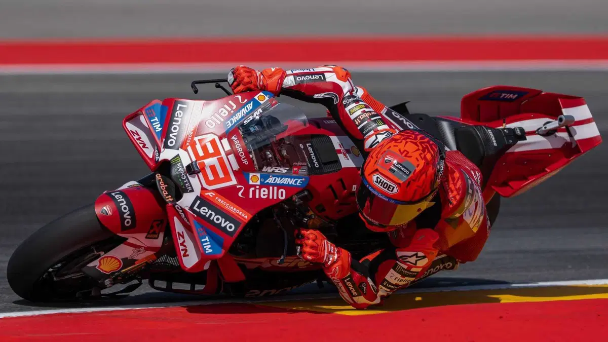 MotoGP 2026. GP di Spagna ad Aragon. Le foto più belle della gara e del weekend sul tracciato spagnolo! [GALLERY] (28)