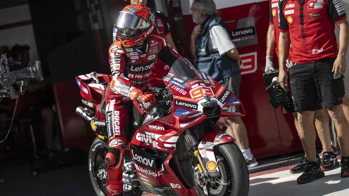 MotoGP 2026. GP di Spagna ad Aragon. Le foto più belle della gara e del weekend sul tracciato spagnolo! [GALLERY] (31)