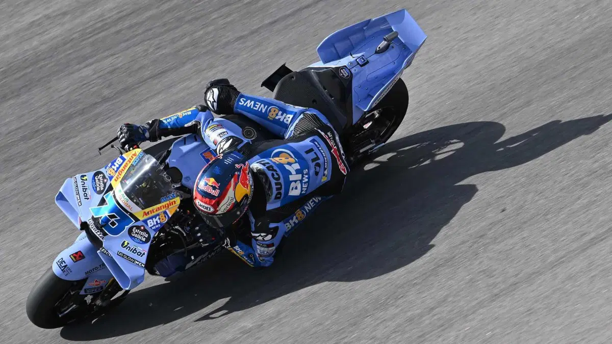 MotoGP 2026. GP di Spagna ad Aragon. Le foto più belle della gara e del weekend sul tracciato spagnolo! [GALLERY] (33)