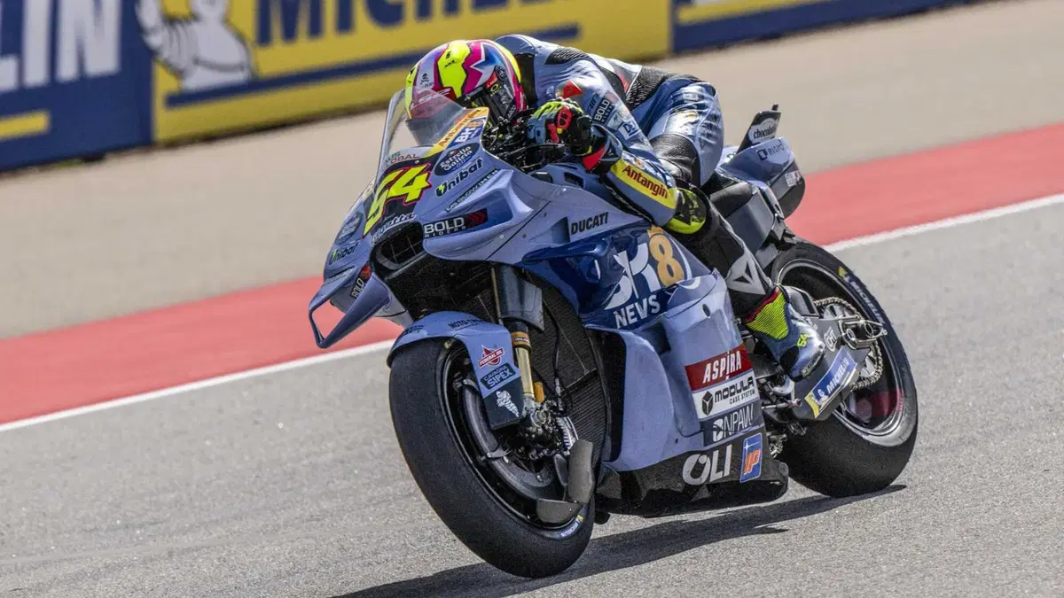 MotoGP 2026. GP di Spagna ad Aragon. Le foto più belle della gara e del weekend sul tracciato spagnolo! [GALLERY] (37)