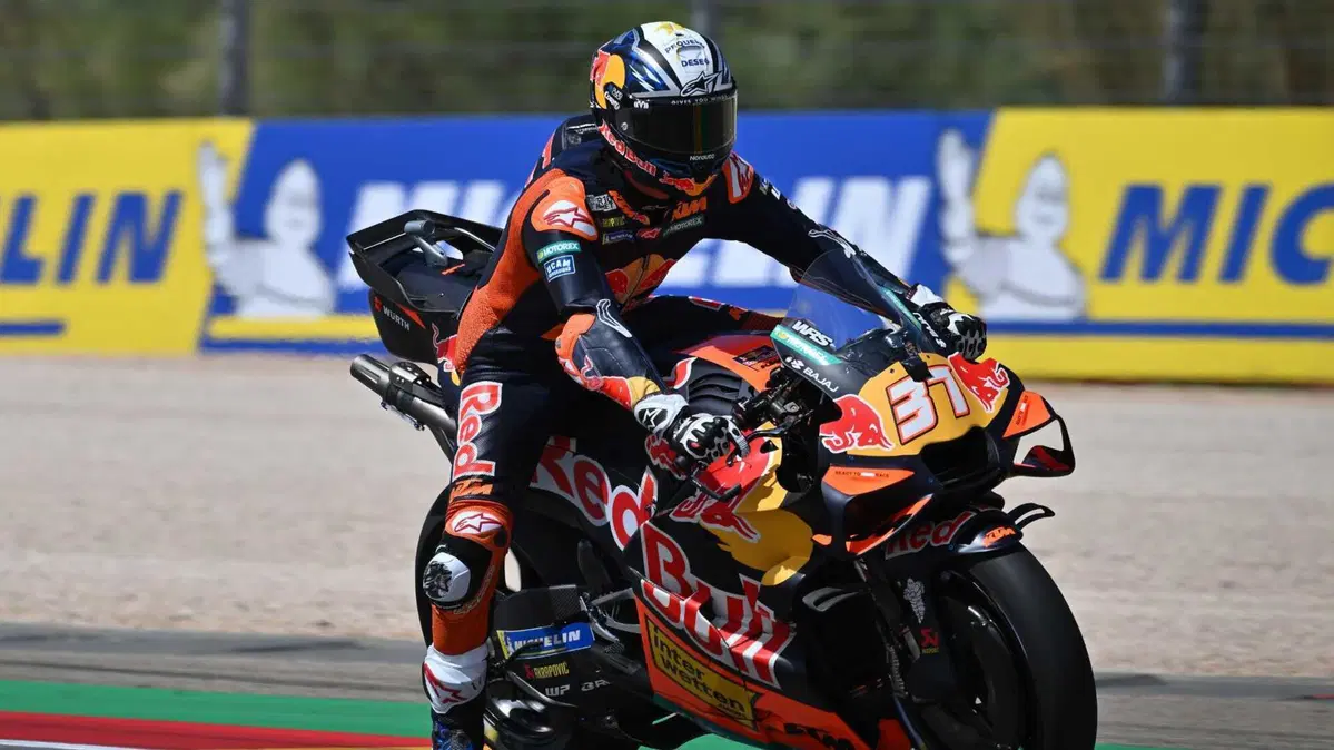MotoGP 2026. GP di Spagna ad Aragon. Le foto più belle della gara e del weekend sul tracciato spagnolo! [GALLERY] (39)
