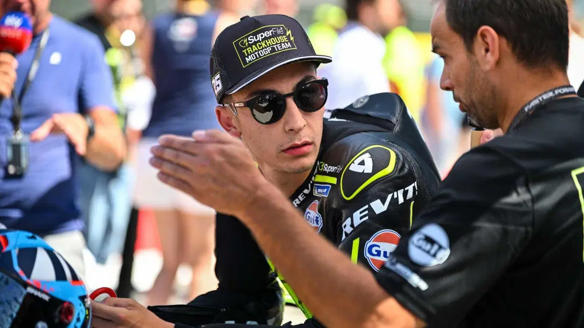 MotoGP 2026. GP di Spagna ad Aragon. Le foto più belle della gara e del weekend sul tracciato spagnolo! [GALLERY] (46)