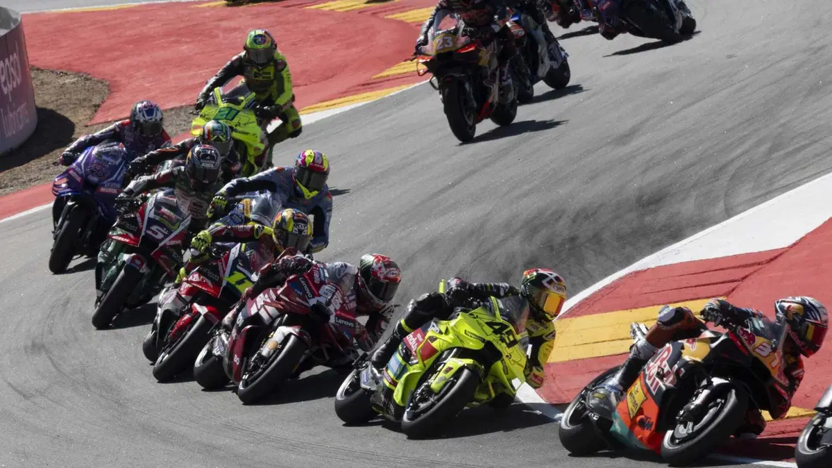 MotoGP 2026. GP di Spagna ad Aragon. Le foto più belle della gara e del weekend sul tracciato spagnolo! [GALLERY] (35)