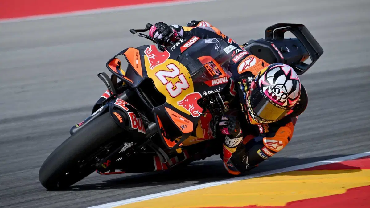 MotoGP 2026. GP di Spagna ad Aragon. Le foto più belle della gara e del weekend sul tracciato spagnolo! [GALLERY] (53)