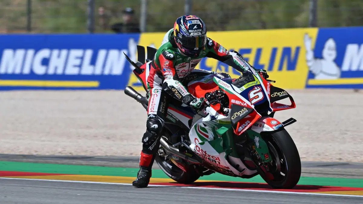 MotoGP 2026. GP di Spagna ad Aragon. Le foto più belle della gara e del weekend sul tracciato spagnolo! [GALLERY] (55)