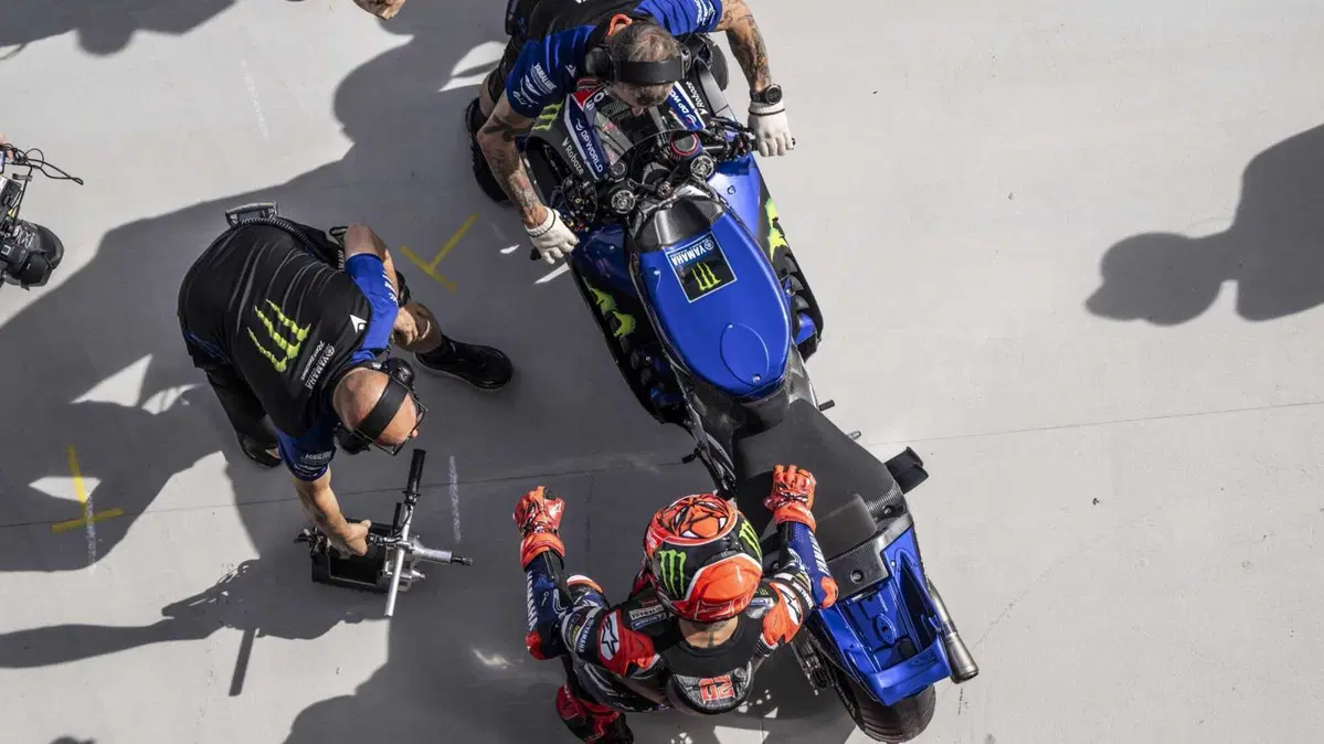 MotoGP 2026. GP di Spagna ad Aragon. Le foto più belle della gara e del weekend sul tracciato spagnolo! [GALLERY] (60)