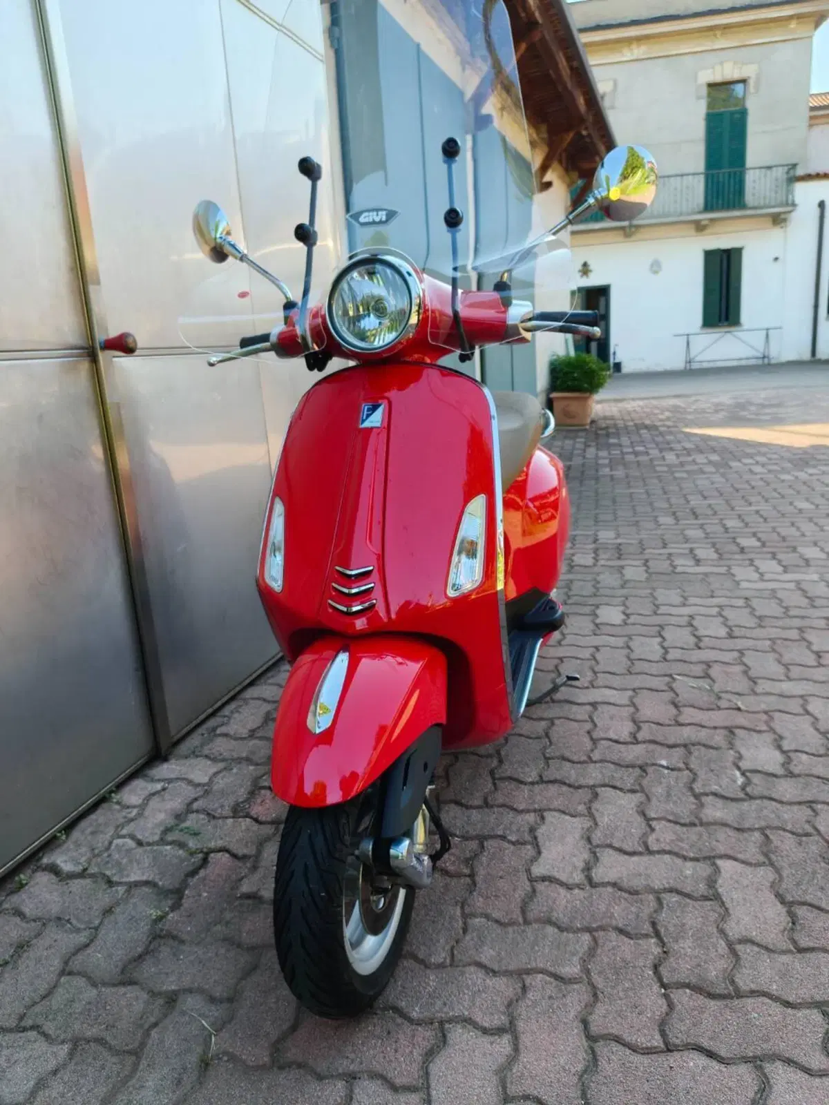 Vespa Primavera 50 4T (2018 - 20) (2)