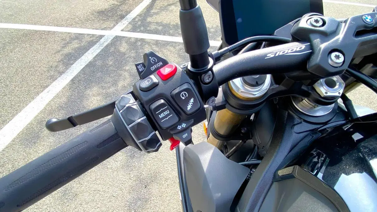 Bmw S 1000 R (2021 - 24) (2)