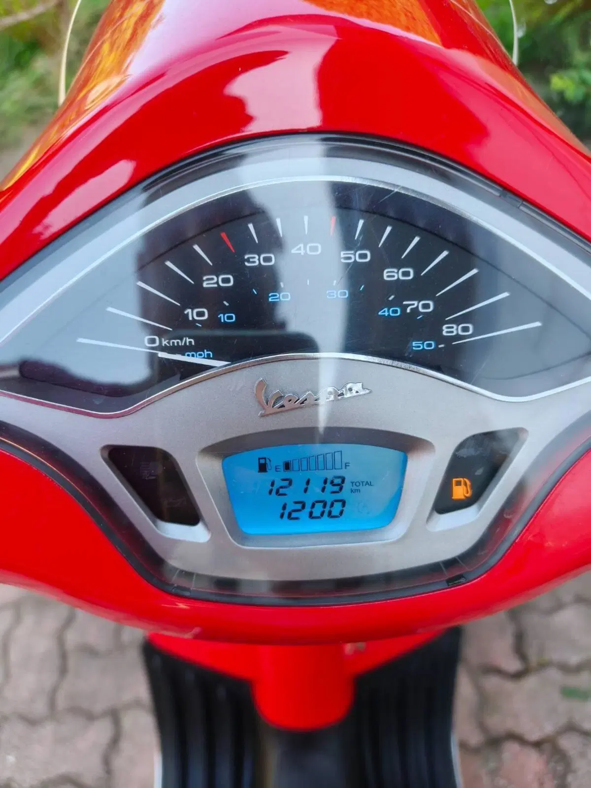 Vespa Primavera 50 4T (2018 - 20) (5)