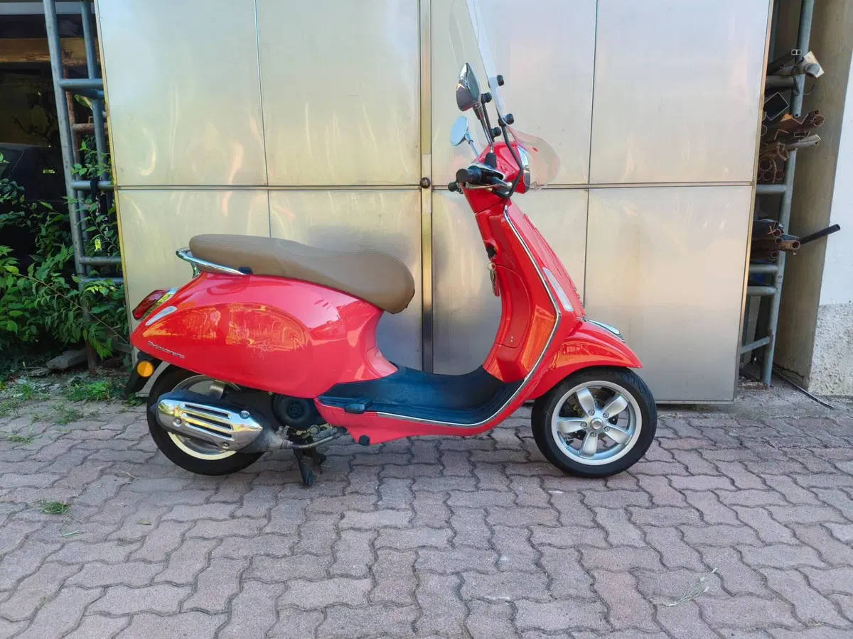 Vespa Primavera 50 4T (2018 - 20) (3)