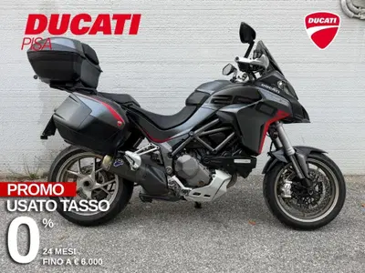 Ducati Multistrada 1260 S (2018 - 20) usata