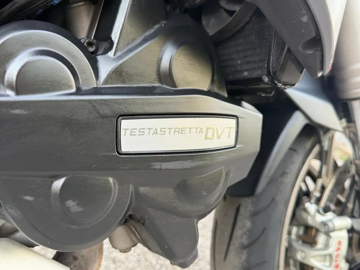 Ducati Multistrada 1260 S (2018 - 20) (3)