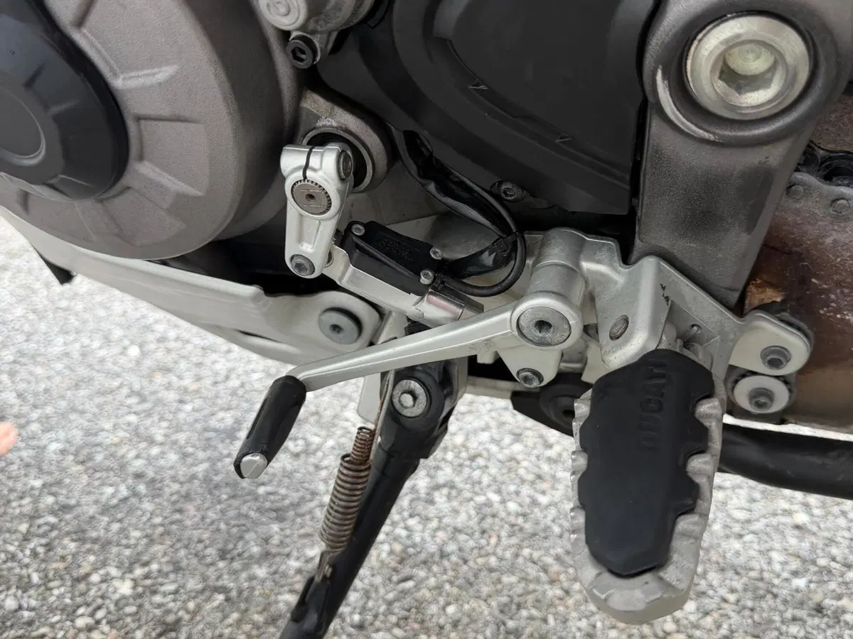 Ducati Multistrada 1260 S (2018 - 20) (4)