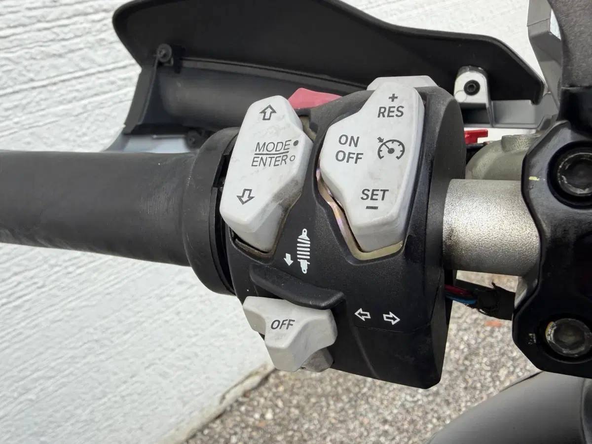 Ducati Multistrada 1260 S (2018 - 20) (5)