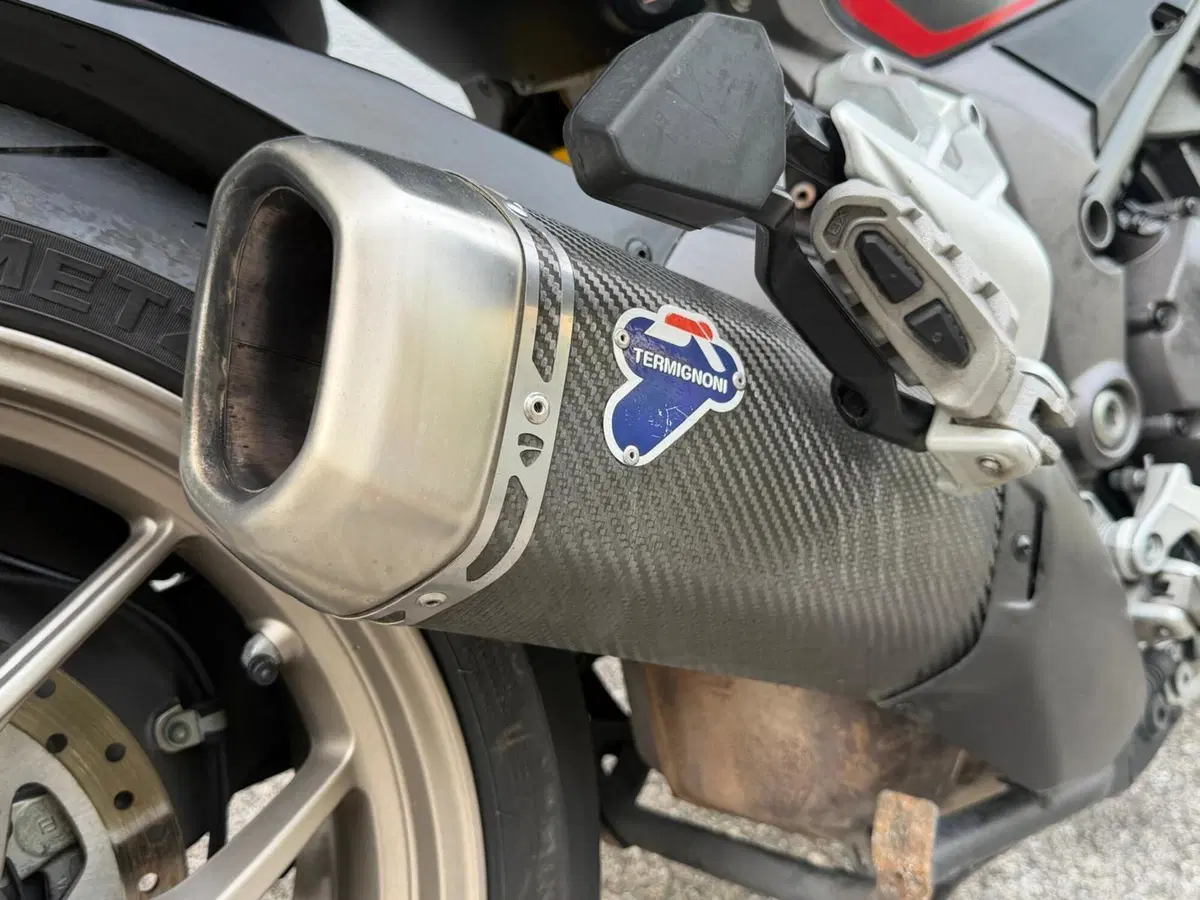 Ducati Multistrada 1260 S (2018 - 20) (7)