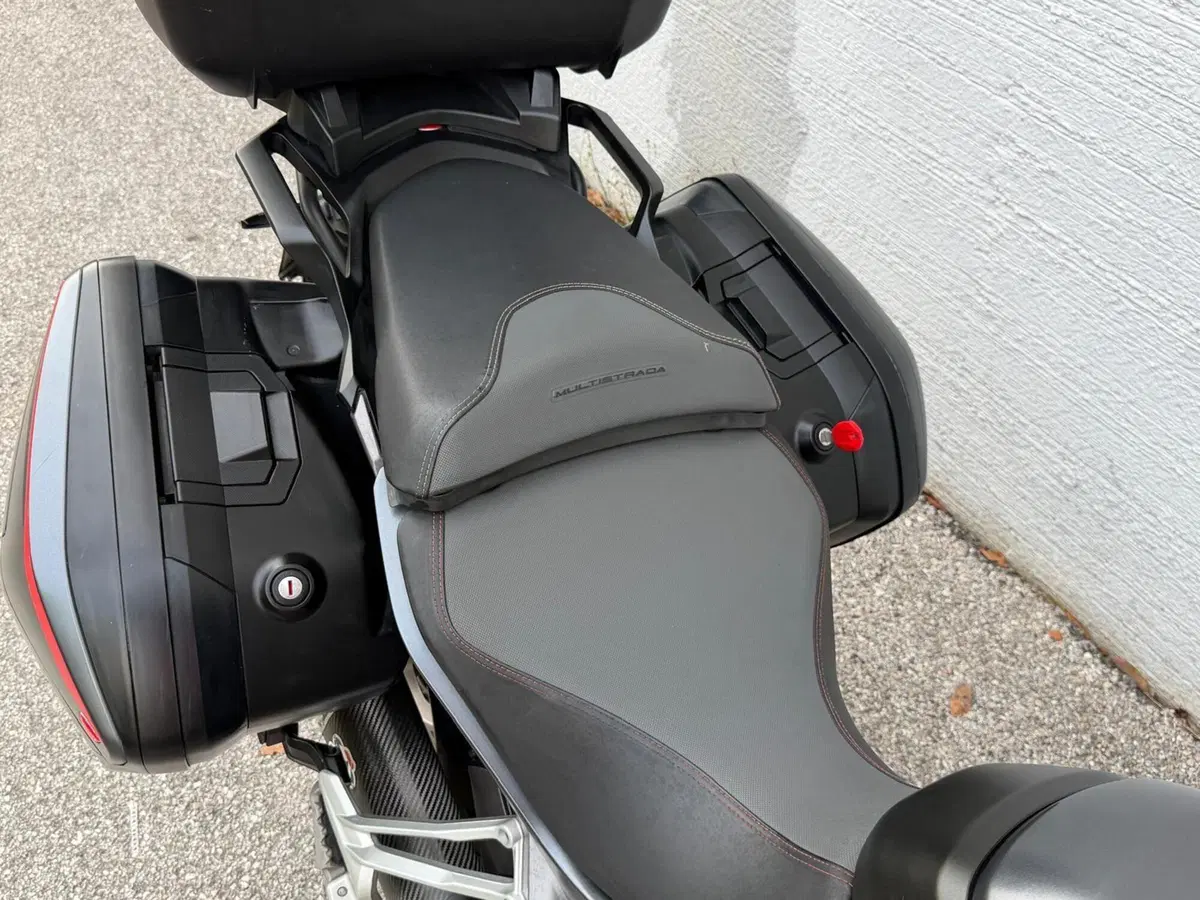 Ducati Multistrada 1260 S (2018 - 20) (11)