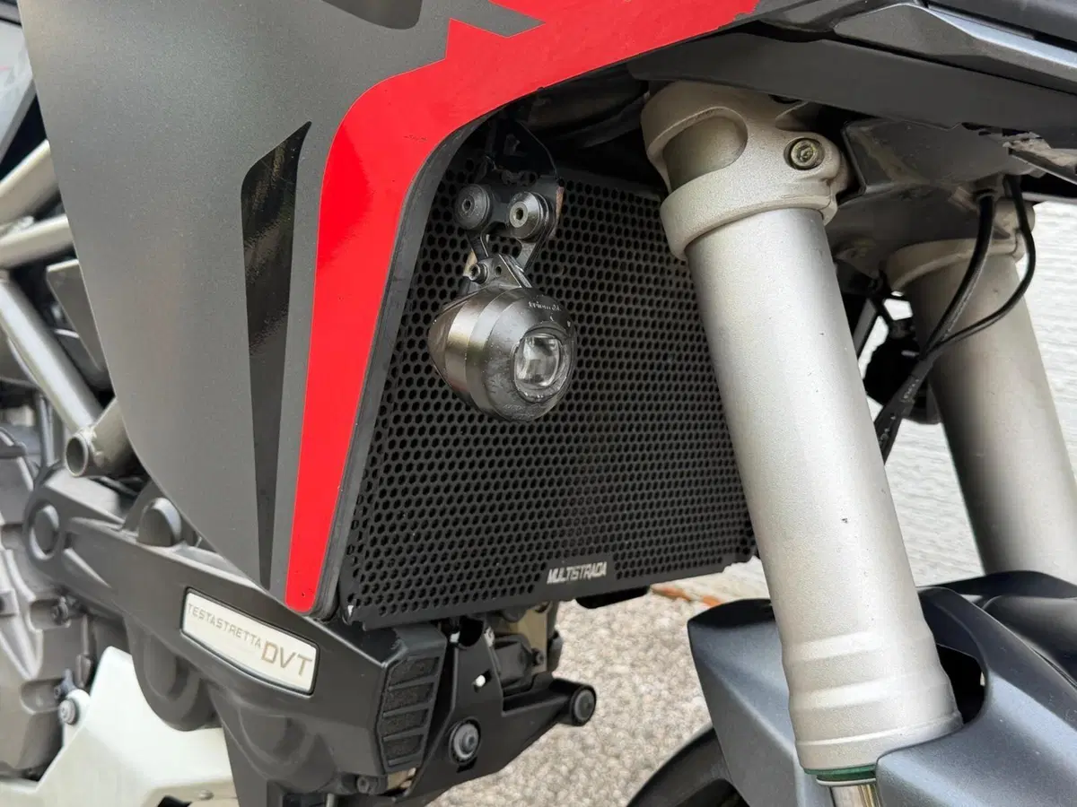 Ducati Multistrada 1260 S (2018 - 20) (13)