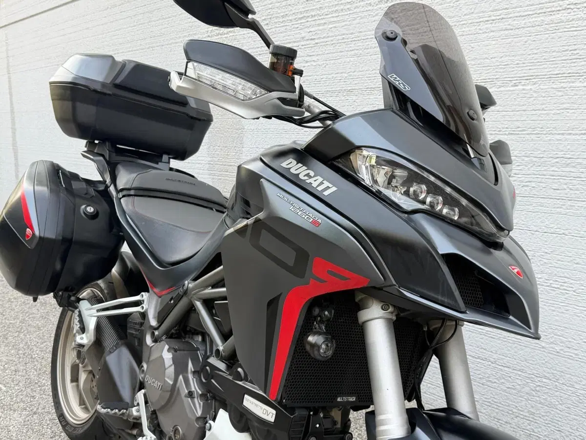 Ducati Multistrada 1260 S (2018 - 20) (14)