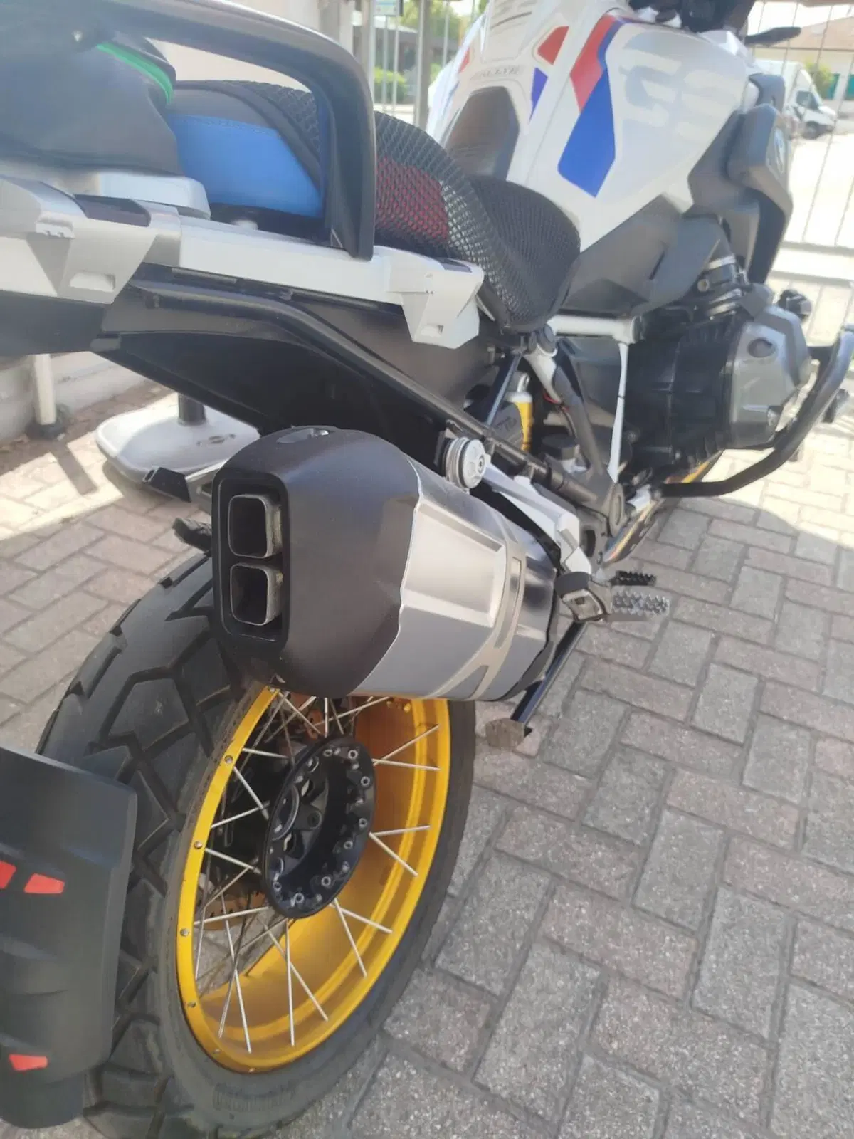 Bmw R 1250 GS (2021 - 24) (2)