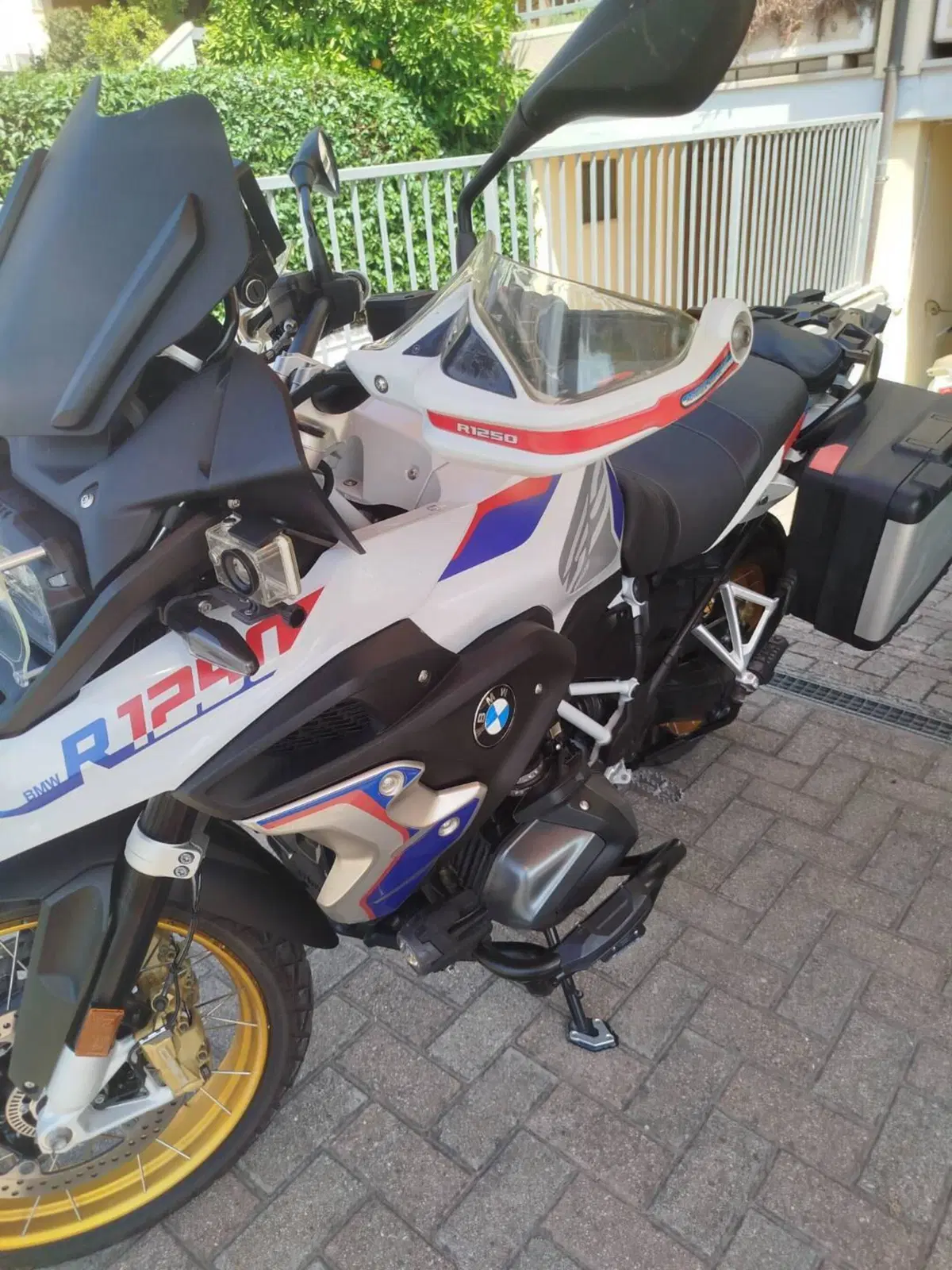 Bmw R 1250 GS (2021 - 24) (7)