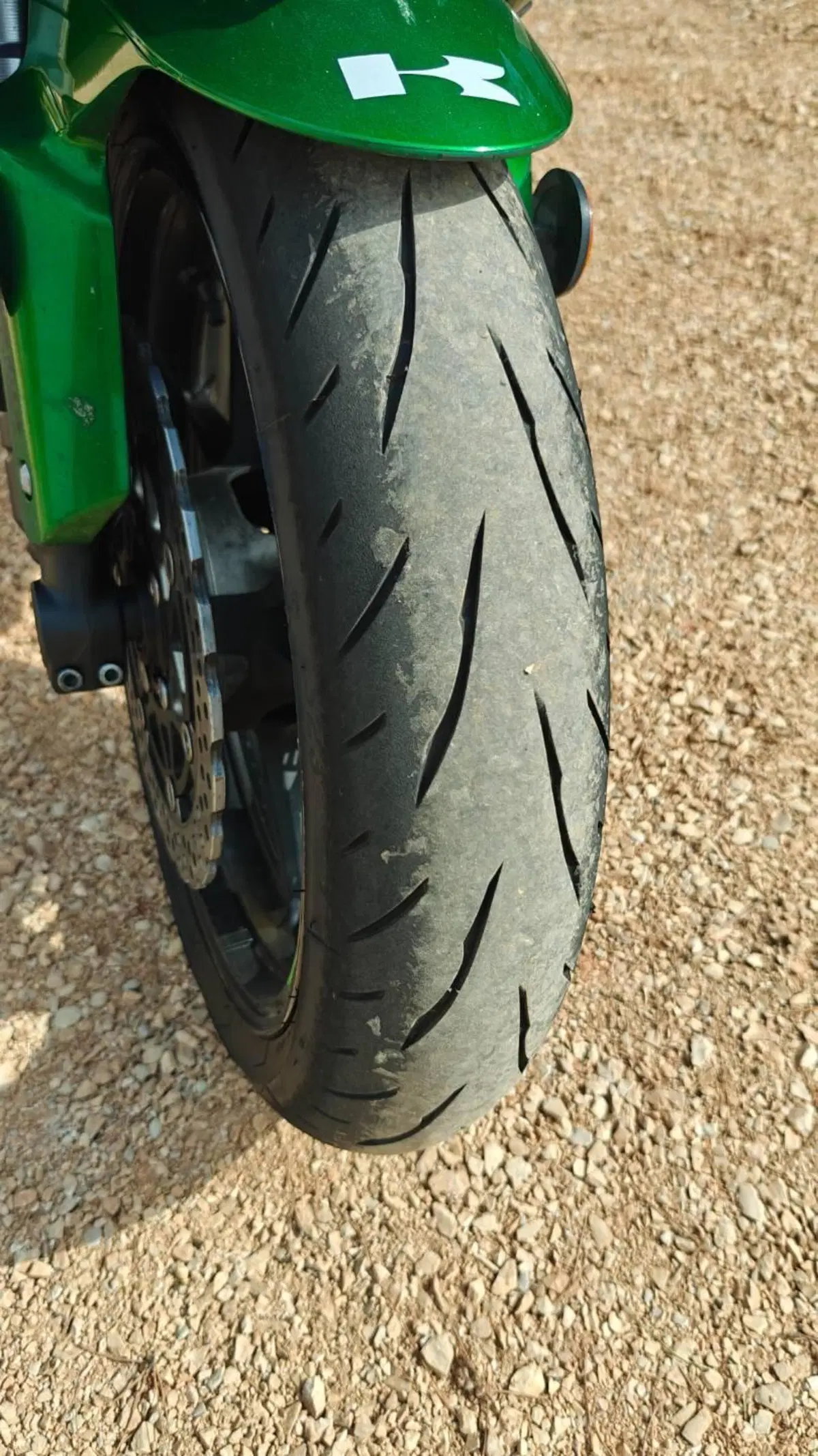 Kawasaki Z 1000 SX Tourer (2017 - 20) (9)