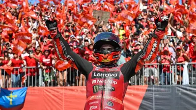 MotoGP 2026. GP di Spagna ad Aragon. Le foto pi&ugrave; belle della gara e del weekend sul tracciato spagnolo! [GALLERY]