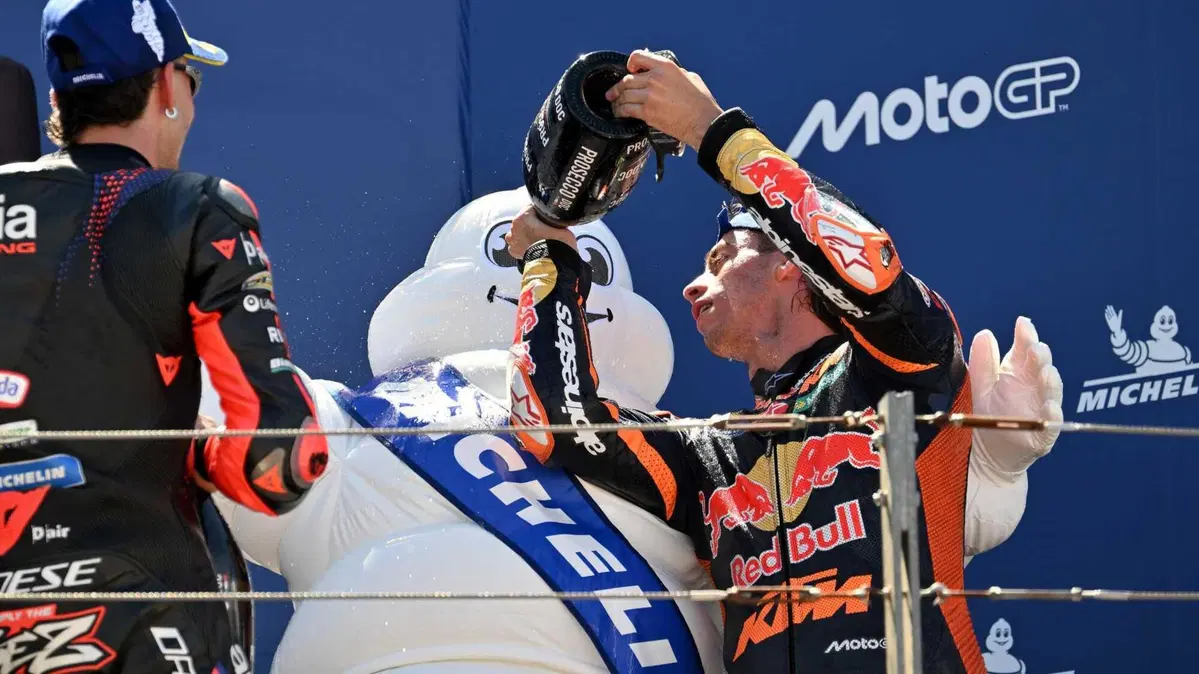 MotoGP 2026. GP di Spagna ad Aragon. Le foto più belle della gara e del weekend sul tracciato spagnolo! [GALLERY] (4)