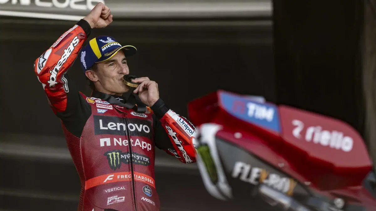 MotoGP 2026. GP di Spagna ad Aragon. Le foto più belle della gara e del weekend sul tracciato spagnolo! [GALLERY] (18)