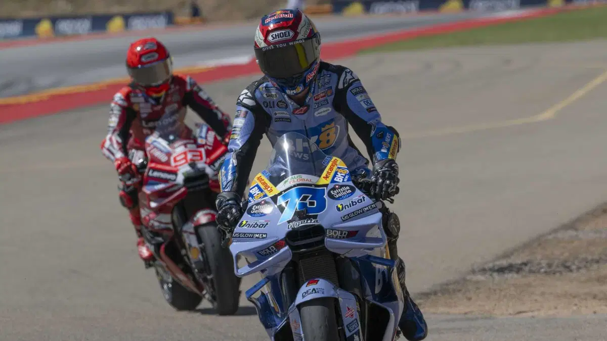 MotoGP 2026. GP di Spagna ad Aragon. Le foto più belle della gara e del weekend sul tracciato spagnolo! [GALLERY] (22)