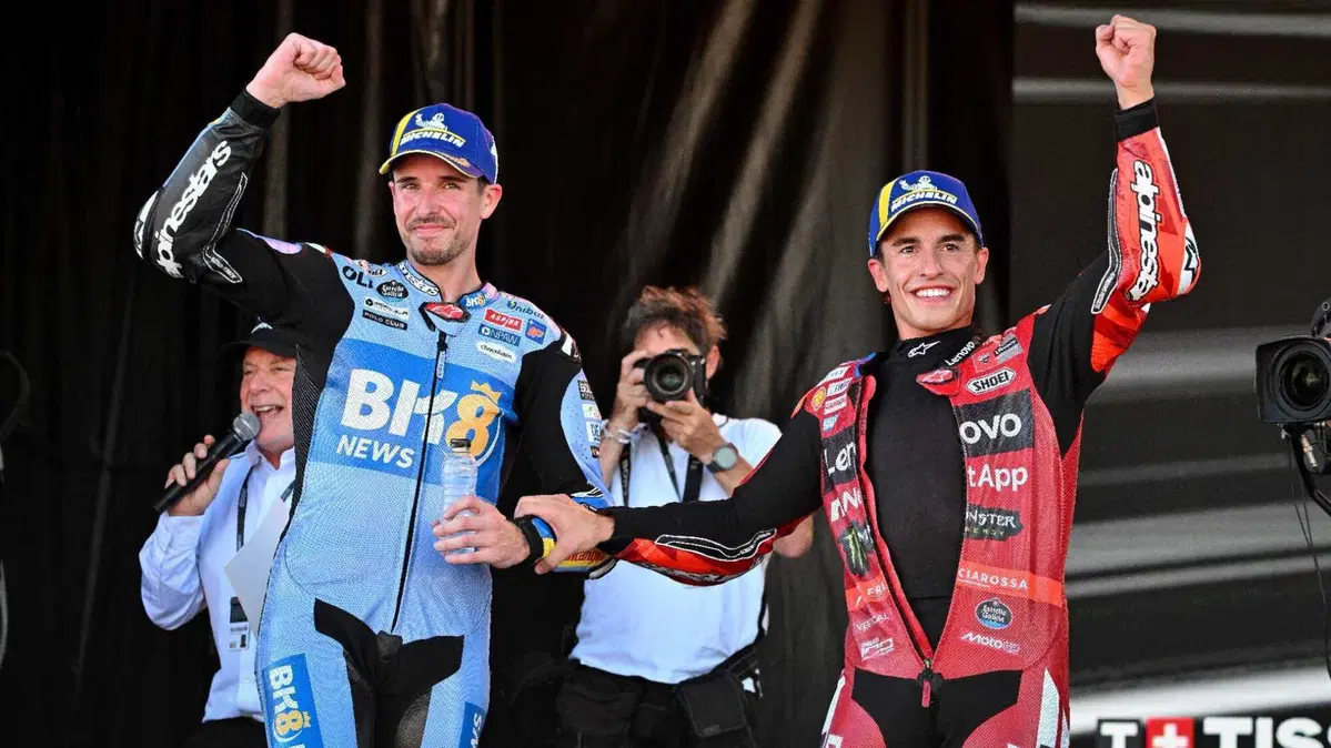 MotoGP 2026. GP di Spagna ad Aragon. Le foto più belle della gara e del weekend sul tracciato spagnolo! [GALLERY] (23)